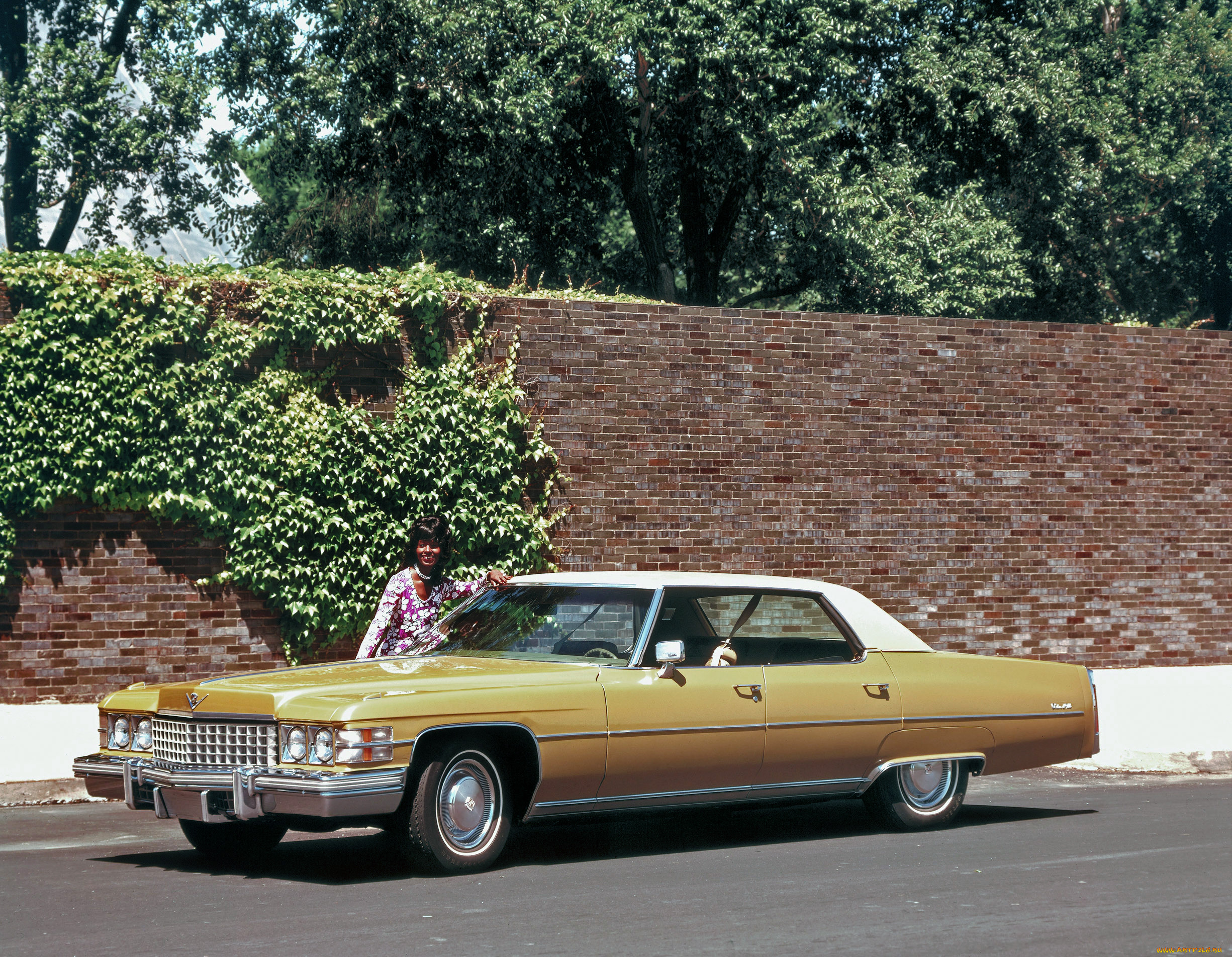 , cadillac